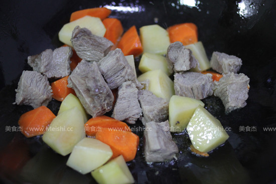 Roast Beef with Pride recipe