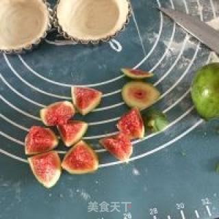 Fig Tart recipe