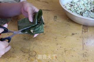 Cantonese Style Mushrooms and Pork Dumplings (super Detailed, Two Kinds of Wrapping Methods) recipe