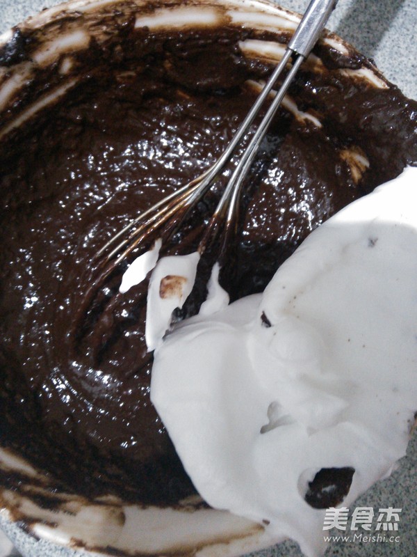 Chocolate Mousse recipe