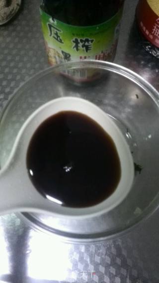 Cold Sour and Sour Fungus recipe