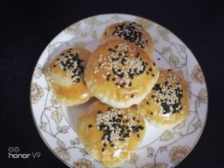 Chenpi Osmanthus Cake recipe