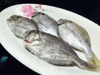 Sweet and Sour Pomfret recipe