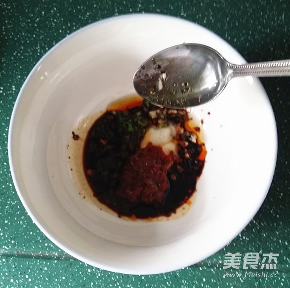 Chongqing Small Noodles recipe