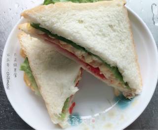 Easy Sandwich recipe
