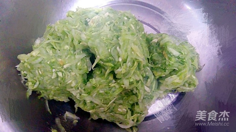 Steamed Chrysanthemum recipe