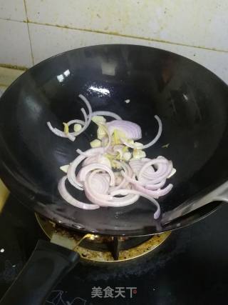 Roasted Yuba with Cabbage recipe