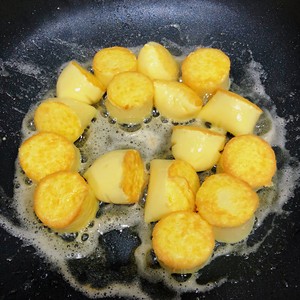 Japanese Tofu with Minced Meat (home Cooking with Rice) recipe