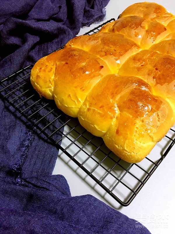 Pumpkin Medium Bread recipe