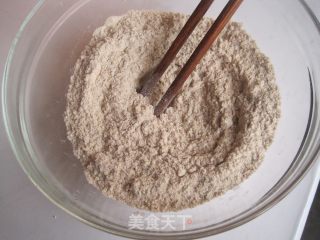 Quick Breakfast-whole Grain Biscuits recipe