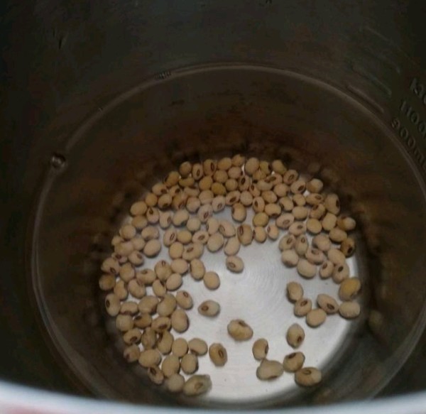 Wheat Kernel Soy Milk recipe