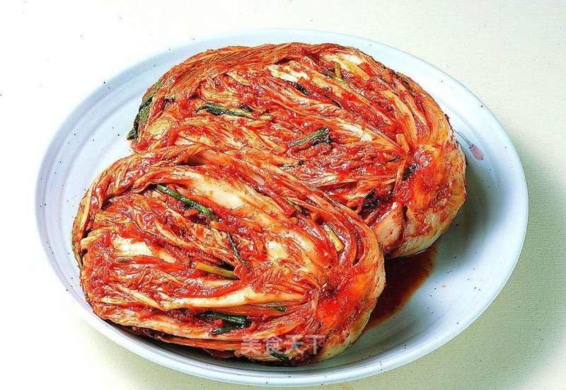 Homemade Spicy Cabbage recipe