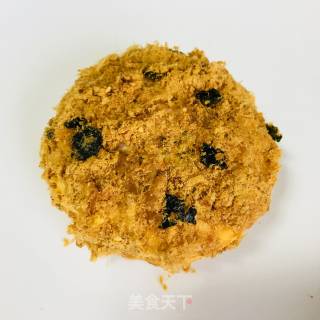 Seaweed Pork Floss Shellfish recipe