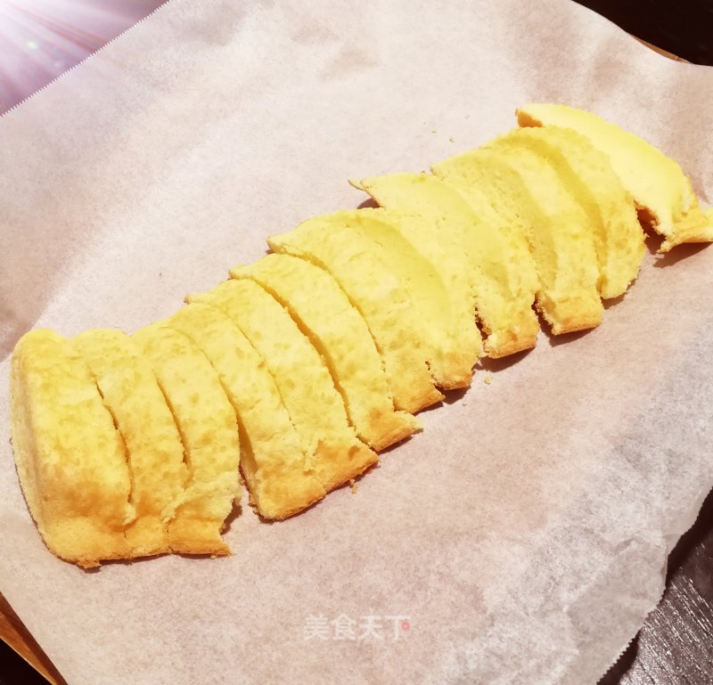 Chiffon Soft Bag recipe