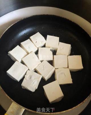 Hakka Tofu recipe