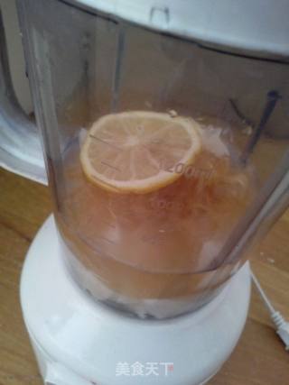 Sydney Grapefruit Tea recipe