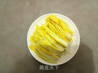 Steamed Baby Vegetables with Sea Rice Vermicelli recipe