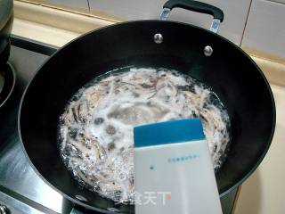 Mushroom Herring Soup recipe