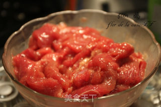 Sichuan Beef recipe