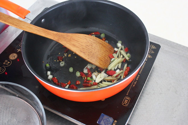 Braised Prawns recipe