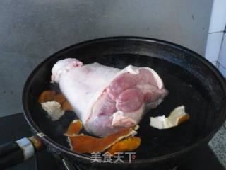 Braised Pork Knuckle recipe