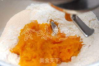 Pumpkin Toast recipe