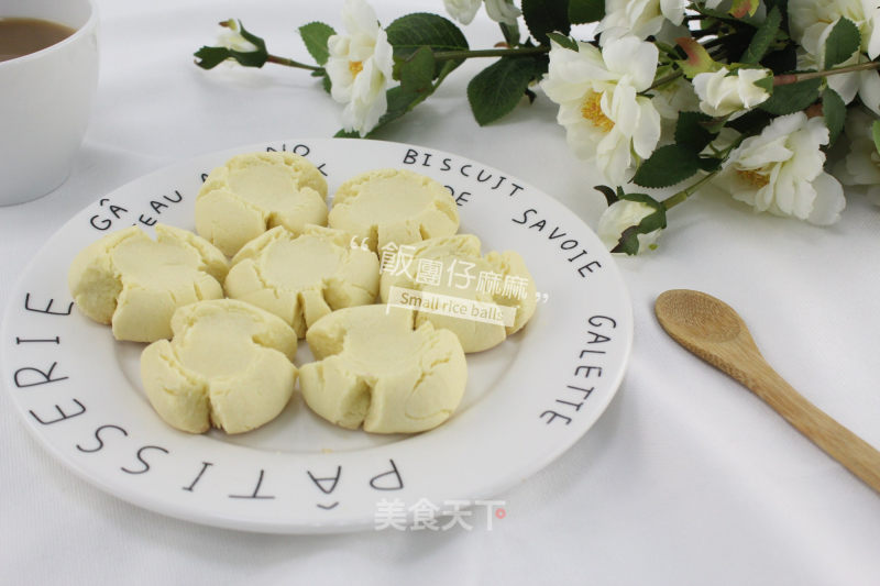 Margarita Cookies recipe