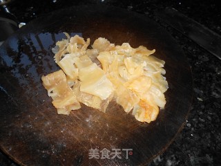 Hericium and Fish Maw Chicken Soup recipe