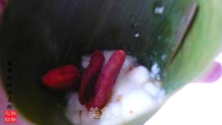 "evening Dinner"------fuyu Pocket Crystal Rice Dumpling recipe