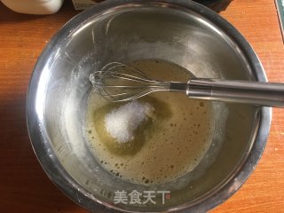 Three-dimensional Love Melaleuca Cake recipe