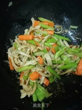 Food _ Gluten Fried Green Pepper recipe