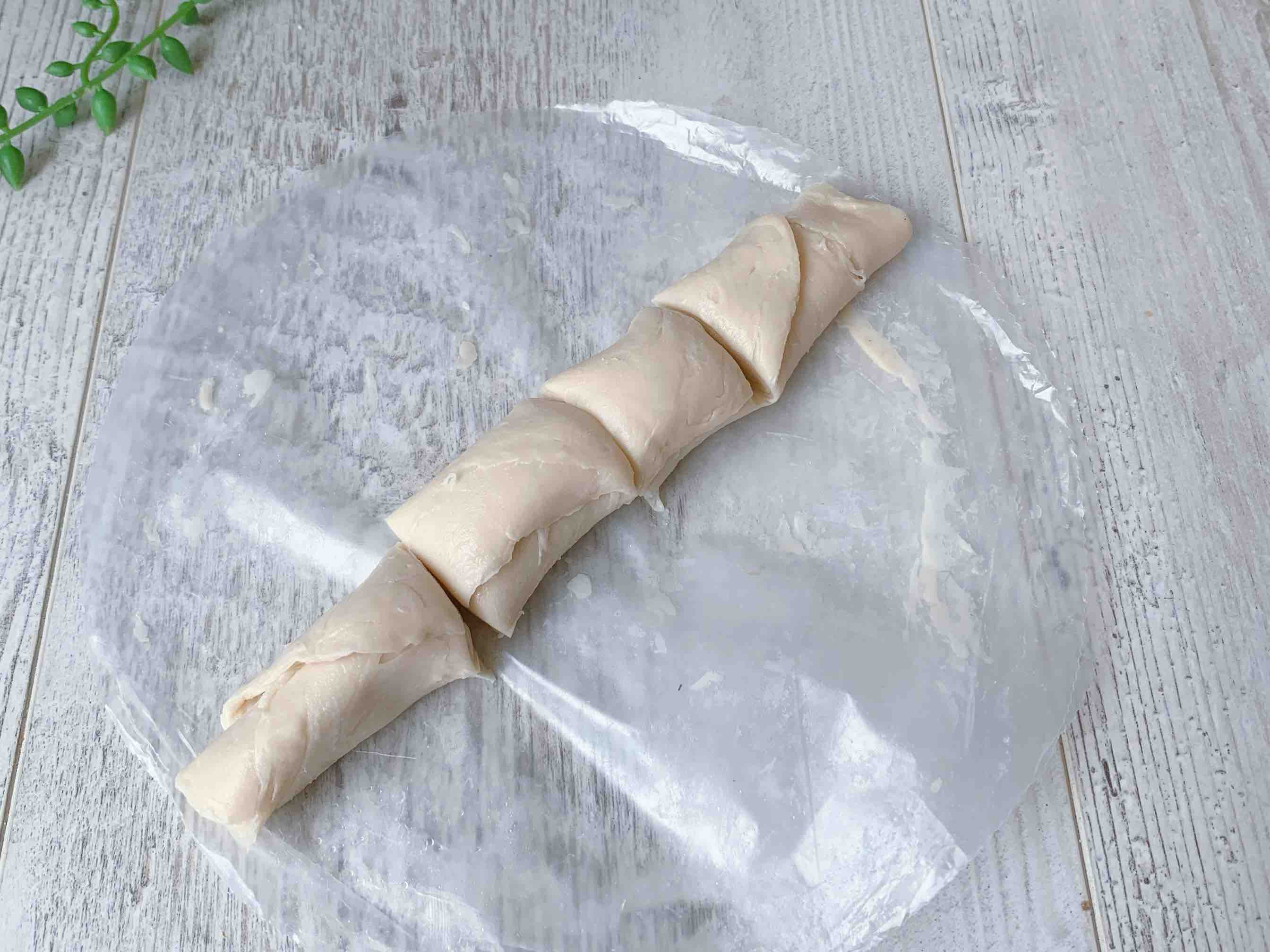 Red Bean Pastry recipe