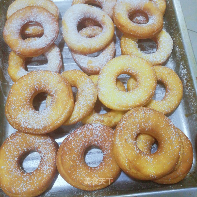 Donuts recipe