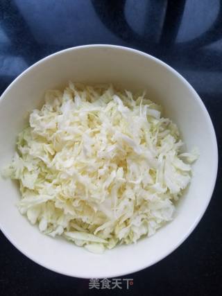 Wonderful Chinese Cabbage recipe