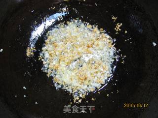 Sliced Shrimp with Garlic recipe