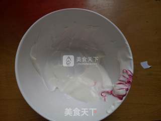 Glutinous Rice Paper Transfer Cake recipe