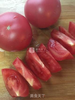 Taiwanese Chef's Tomato Beef Noodle recipe