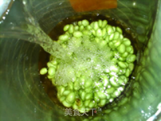 Fresh Soy Milk recipe