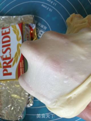 Red Bean Roll Bread recipe
