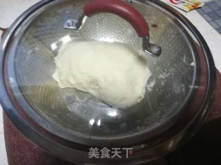 Fermented Bean Pork Buns recipe