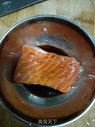 Salmon Fillet recipe