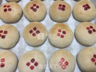 Auspicious Mung Bean Shortbread recipe