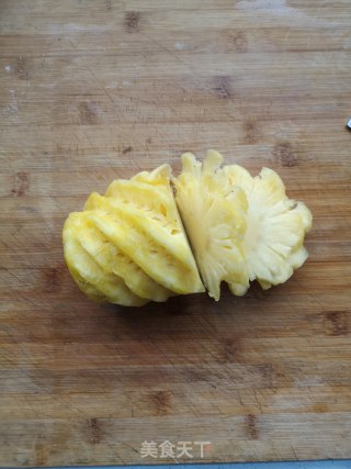 Pineapple Jam recipe