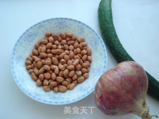 Old Vinegar Peanuts recipe