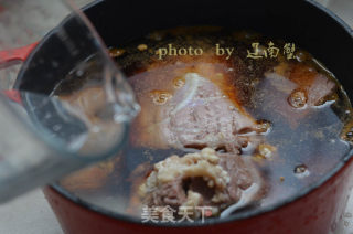 Simple Version of Braised Beef, No Marinated Meat, No Old Soup recipe