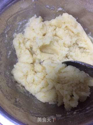 Puffs recipe