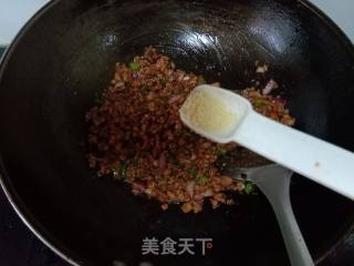 Stir-fried Minced Pork with Green Pepper and Onion recipe