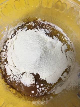 Swirl Cake recipe