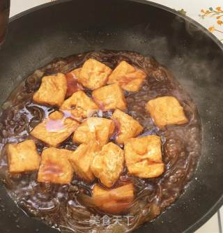 Beef Stewed Vermicelli recipe