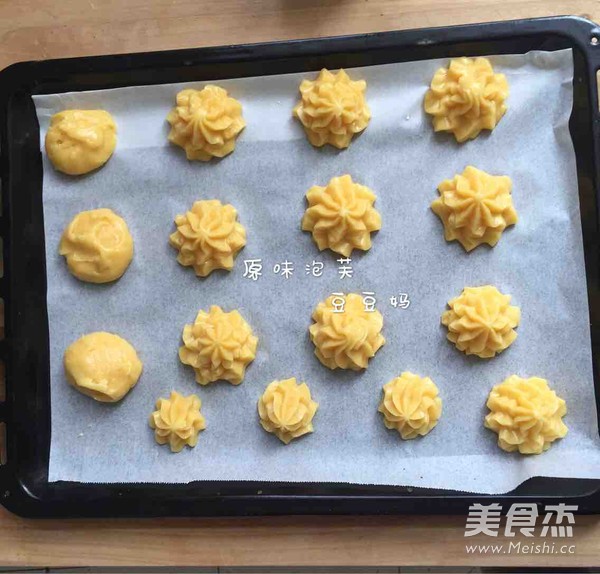 Original Puff recipe